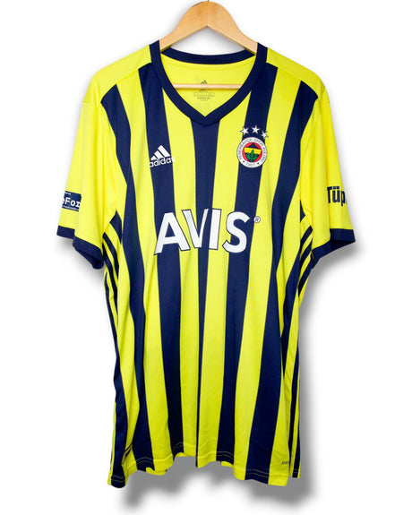 Fenerbache 2020/2021 Thuis Shirt Ozil #23 (XXL)