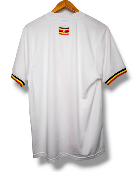 Oeganda 2018 Uit Shirt (XXL)