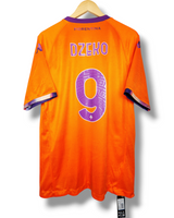 Fiorentina 2025/2026 Vierde Shirt Dzeko #9 (XL)