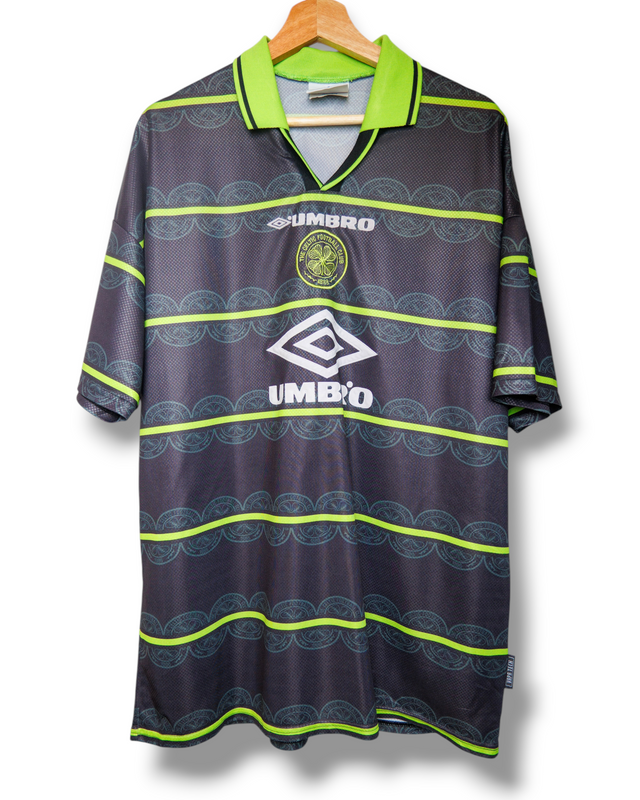 Celtic 1998/1999 Uit Shirt (XL)