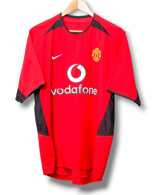 Manchester United 2002/2003 Home Shirt Ronaldo #7 (M)
