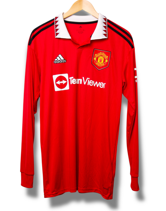 Manchester United 2022/2023 Home Shirt Ronaldo #7 (M)