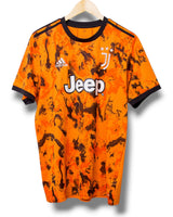 Juventus 2020/2021 Third Shirt De Ligt #4 (L)