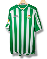 Real Betis 2009/2010 Heimtrikot (L)
