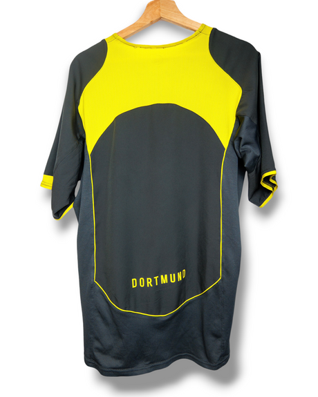 Dortmund 2004/2005 Uit Shirt (L)
