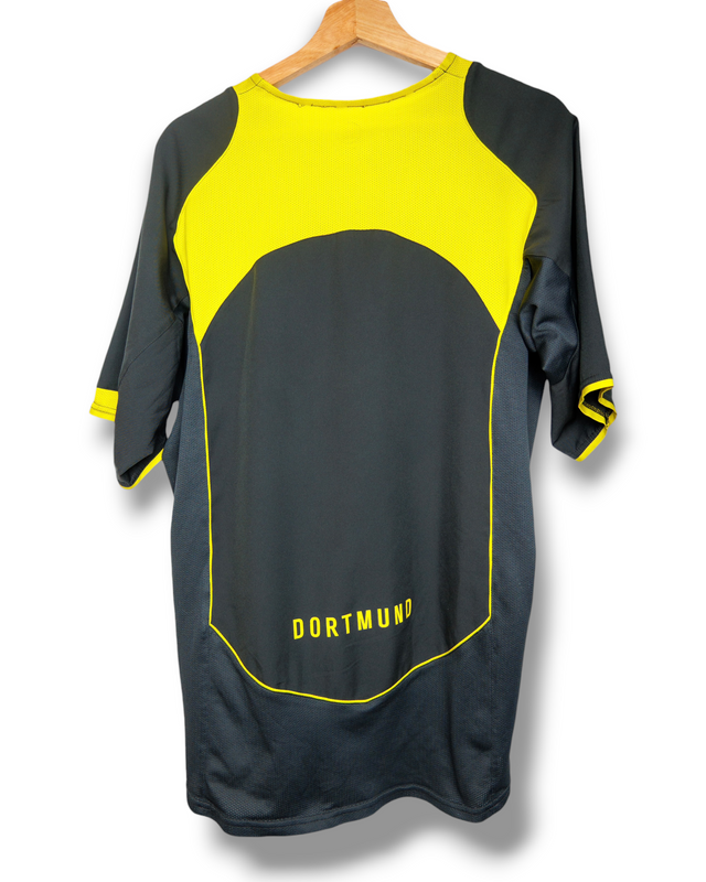 Dortmund 2004/2005 Uit Shirt (L)