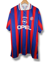 Bayern München 1995/1996 Thuis Shirt (XL)