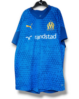 Olympique Marseille 2023/2024 Training Shirt (164)