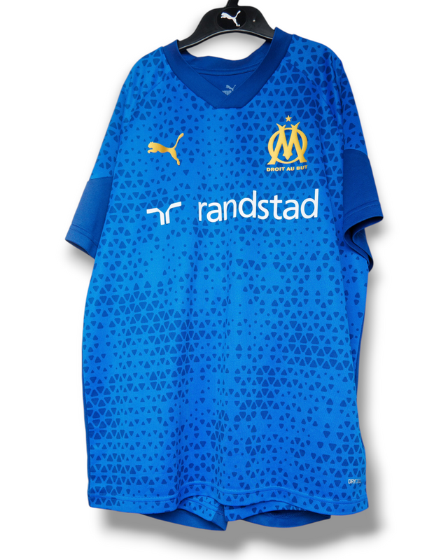 Olympique Marseille 2023/2024 Training Shirt (164)