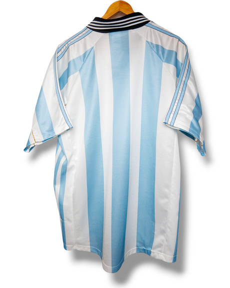 Argentinië 1996 Thuis Shirt (L)