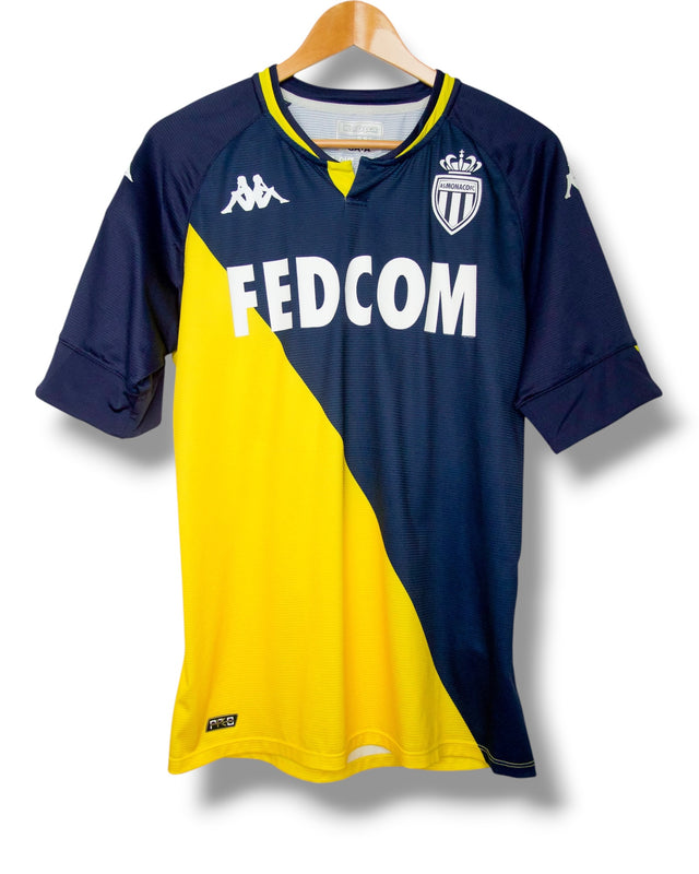 Monaco 2020/2021 Auswärtstrikot Gelson M. #11 (L)