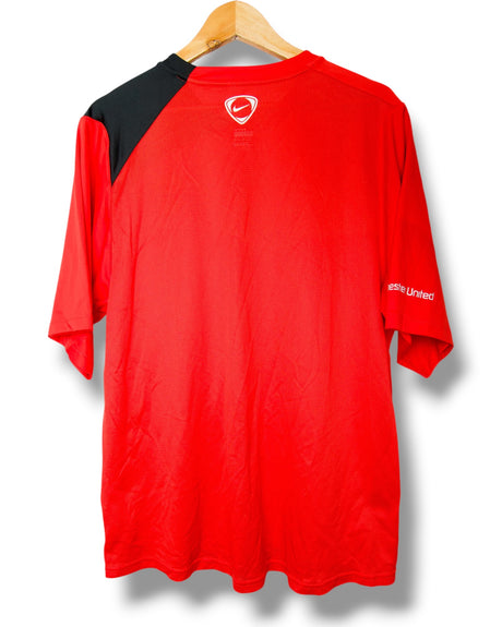 Manchester United 2008/2009 Training Shirt (L)