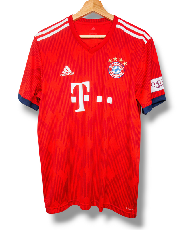 Bayern Munchen 2018/2019 Home Shirt (L)
