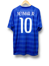 Brasilien 2014 Auswärtstrikot Neymar #10 (XL)