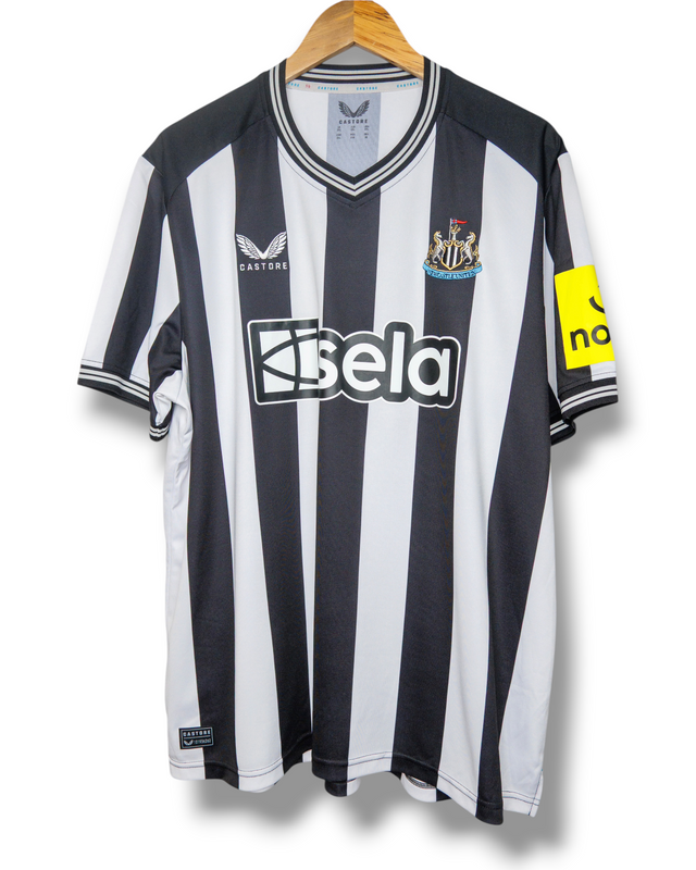 Newcastle United 2023/2024 Thuis Shirt (XXL)