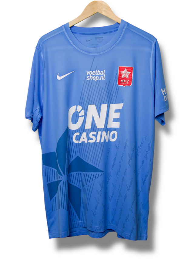 MVV Maastricht 2024/2025 Away Shirt (XXL)
