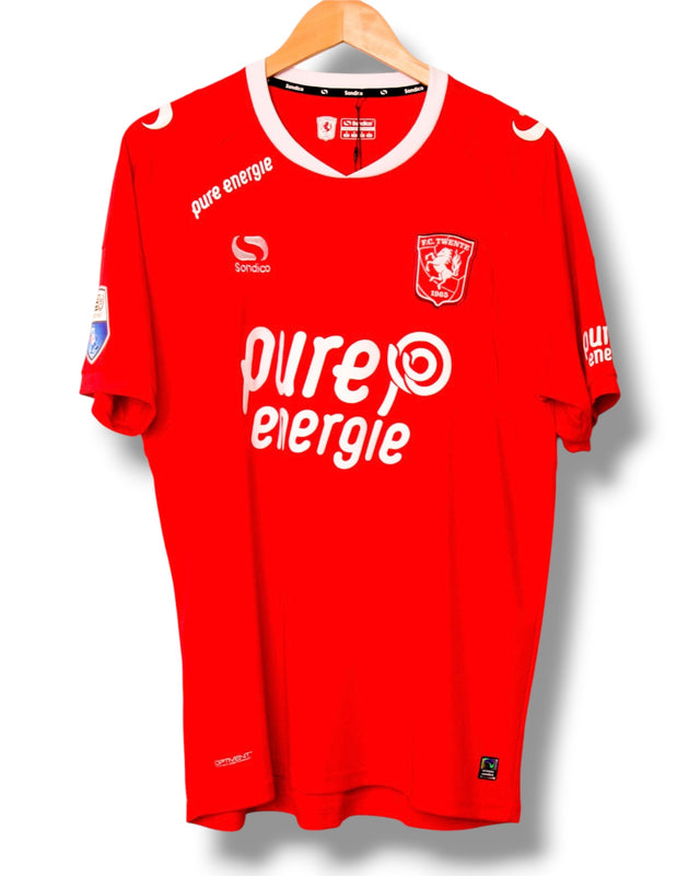 FC Twente 2016/2017 Thuis Shirt (M)