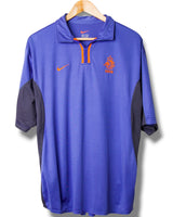 Niederlande 2002 Auswärtstrikot (L)