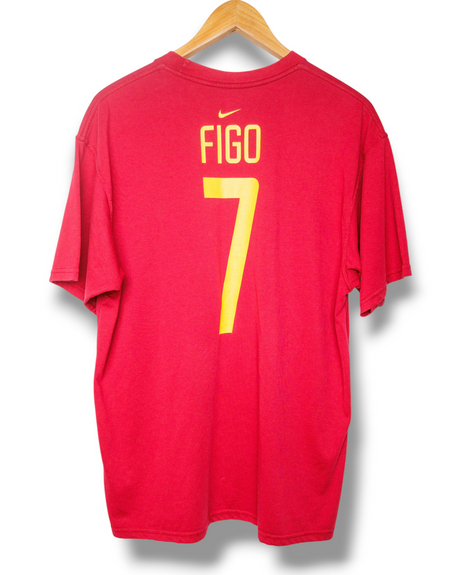 Portugal 2004 T-shirt (L)