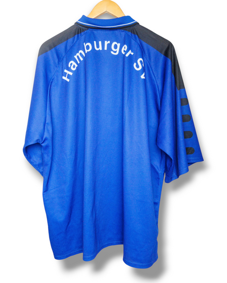 Hamburger SV 1999/2000 Uit Shirt (XXL)