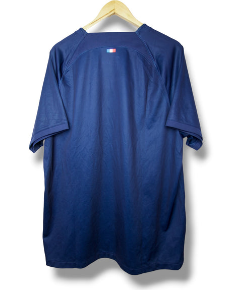 PSG 2023/2024 Home Shirt (XXL)