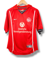 1. FC Kaiserslautern 1999/2000 Heimtrikot Djorkaeff #14 (M)