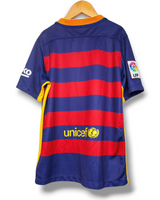 Barcelona 2015/2016 Thuis Shirt (152)