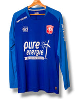 FC Twente 2019/2020 Keeper Shirt Drommel #16 (L)