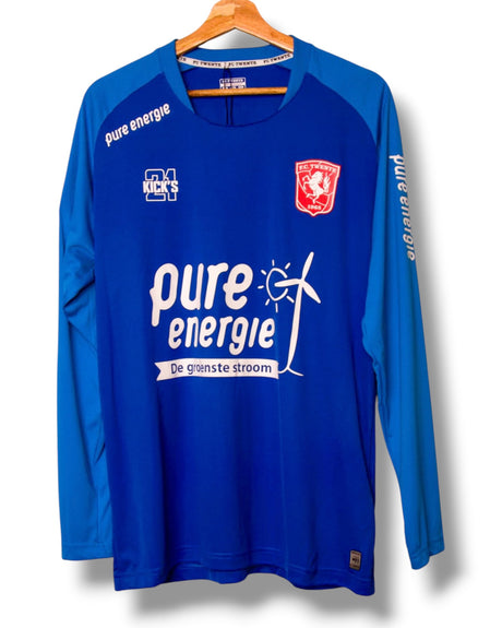 FC Twente 2019/2020 Keeper Shirt Drommel #16 (L)