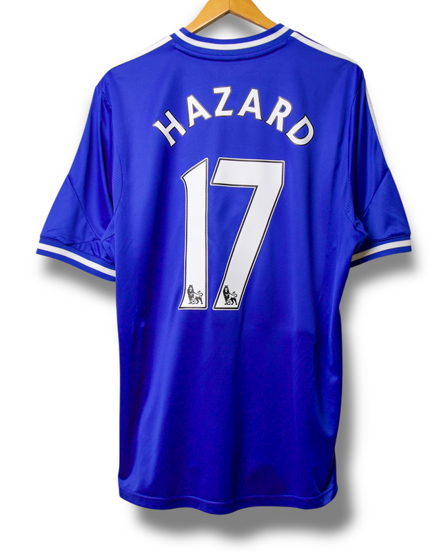 Chelsea 2013/2014 Home Shirt Hazard #17 (XL)