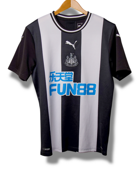 Newcastle United 2019/2020 Heimtrikot Schär #5 (S)