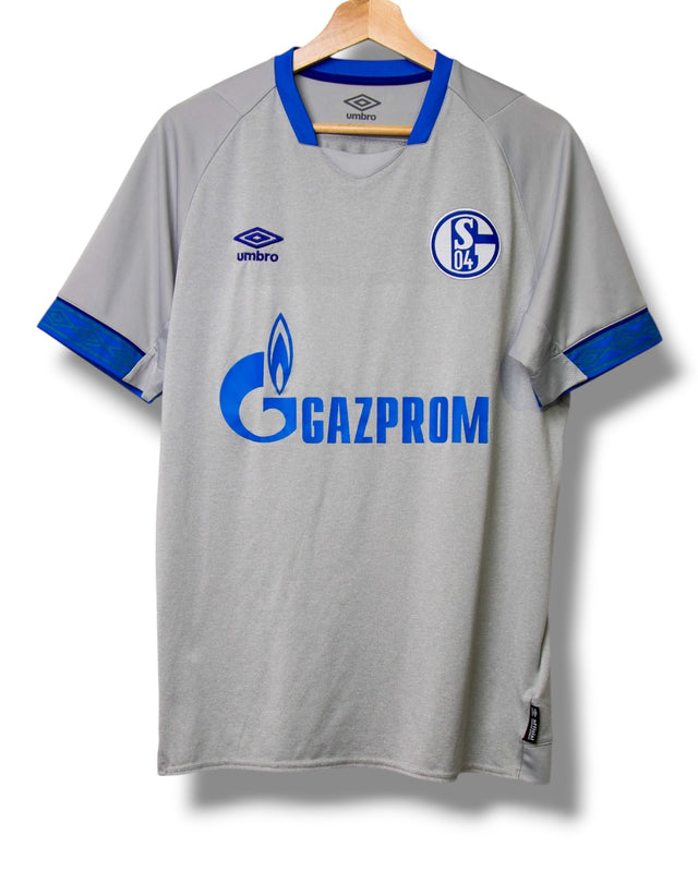 Schalke 04 2018/2019 Auswärtstrikot (M)