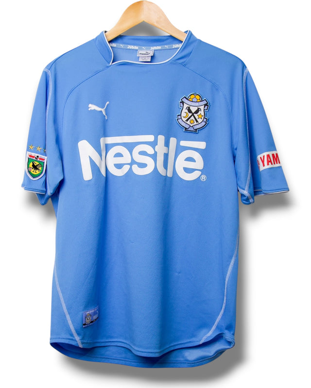Jubilo Iwata 2003/2004 Heimtrikot (M)