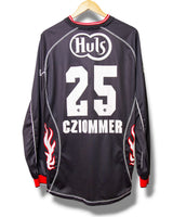 FC Twente 2003/2004 Auswärtstrikot Cziommer #25 (XL)