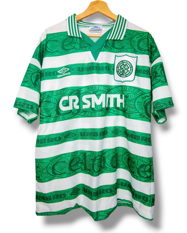 Celtic 1995/1997 Heimtrikot (L)