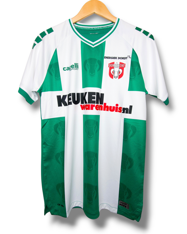 FC Dordrecht 2025/2026 Thuis Shirt (S)