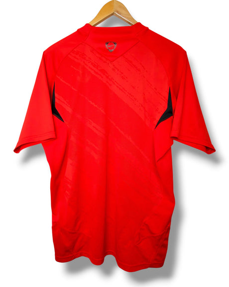 Manchester United 2008/2009 Pre match Shirt (M)
