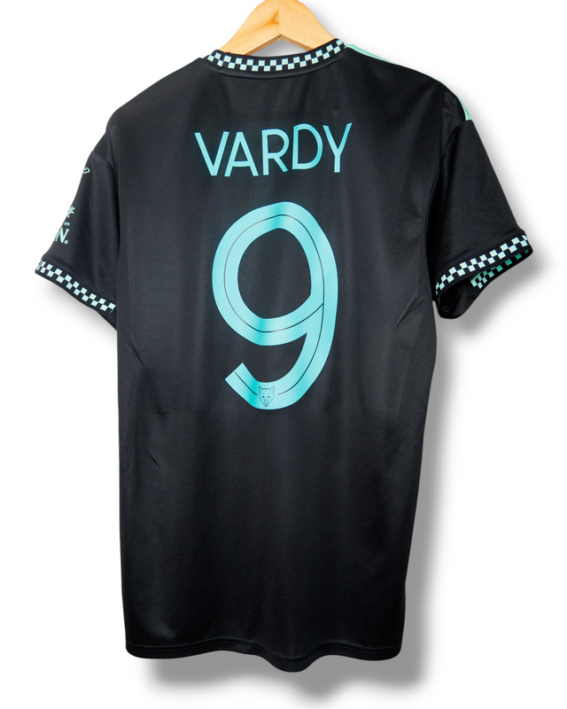 Leicester City 2022/2023 Uit Shirt Vardy #9 (M)