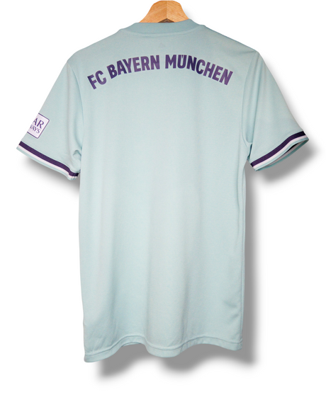 Bayern Munchen 2018/2019 Uit Shirt (S)