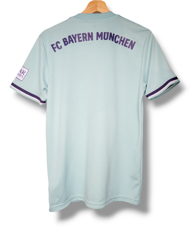 Bayern Munchen 2018/2019 Away Shirt (S)