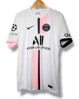 PSG 2021/2022 Auswärtstrikot Kurzawa #20 (L)
