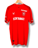 FC Twente 2024/2025 Thuis Shirt Salah-Eddine #34 (L)
