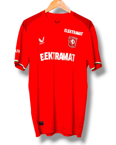 FC Twente 2024/2025 Heimtrikot Salah-Eddine #34 (L)