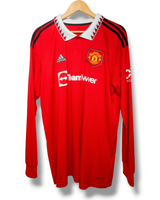 Manchester United 2022/2023 Heimtrikot Ronaldo #7 (XL)