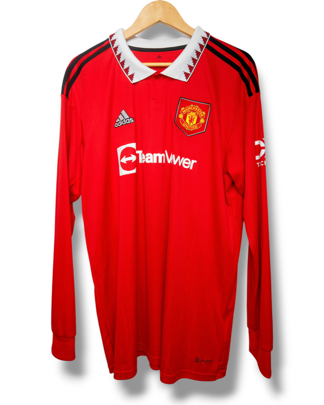 Manchester United 2022/2023 Heimtrikot Ronaldo #7 (XL)