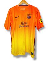 Barcelona 2012/2013 Uit Shirt Messi #10 (L)