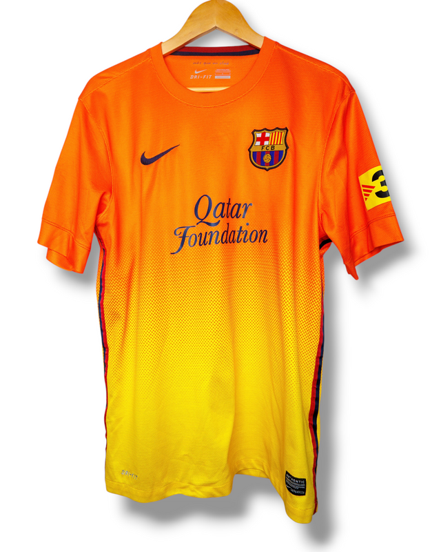 Barcelona 2012/2013 Uit Shirt Messi #10 (L)