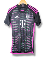 Bayern Munchen 2023/2024 Uit Shirt Sane #10 (S)