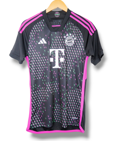 Bayern Munchen 2023/2024 Uit Shirt Sane #10 (S)