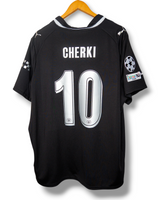 Manchester City 2025/2026 Uit Shirt Cherki #10 (XXL)